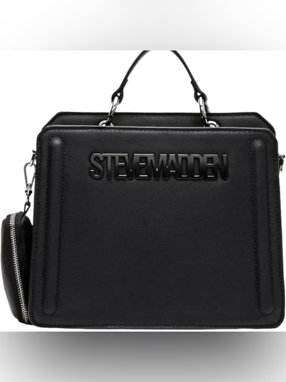 Steve Madden Evelyn Convertable Bag